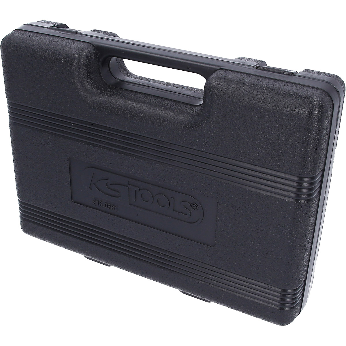 KS Tools Kunststoff-Leerkoffer für 918.0661