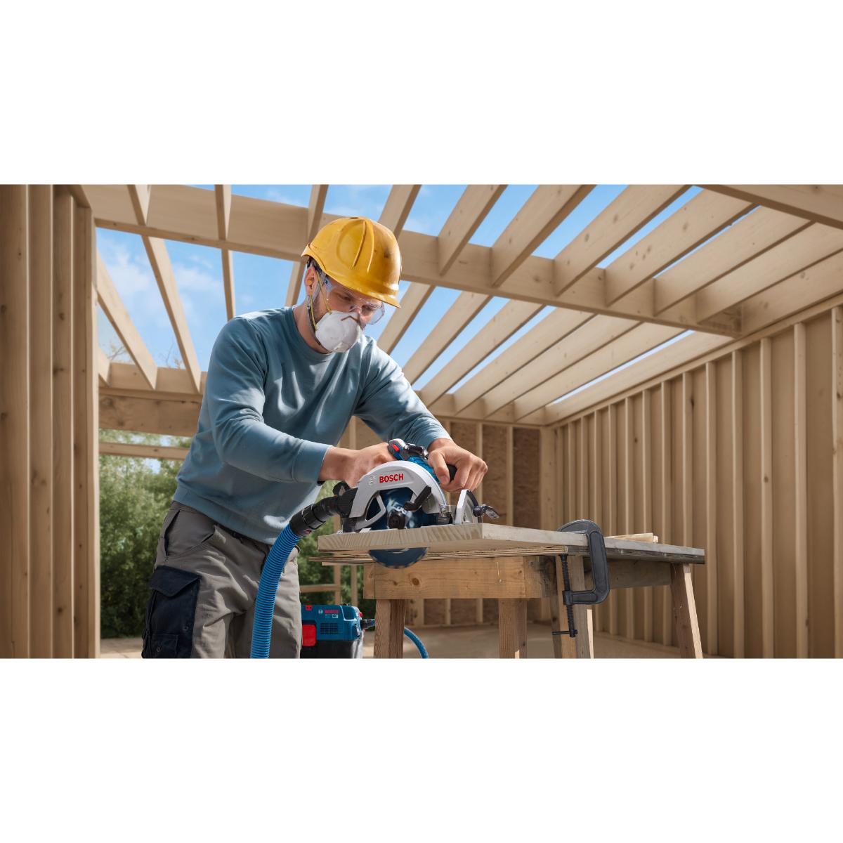 Bosch Akku-Kreissäge GKS 18V-68-2