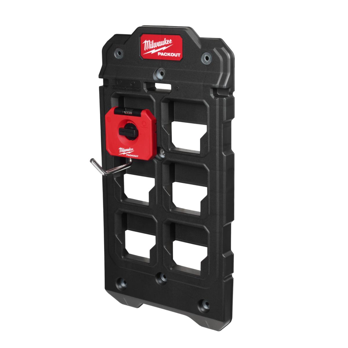 Milwaukee PACKOUT Einzelhaken Metall