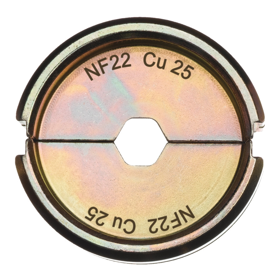 Milwaukee - Presseinsatz NF22 Cu 25 - 4932451734