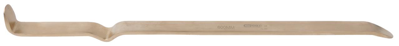 KS Tools BRONZEplus Montierhebel schwere, gekröpfte Ausführung 600 mm