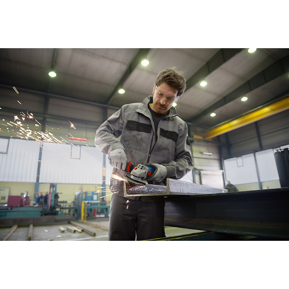 Bosch Winkelschleifer GWS 17-125 S