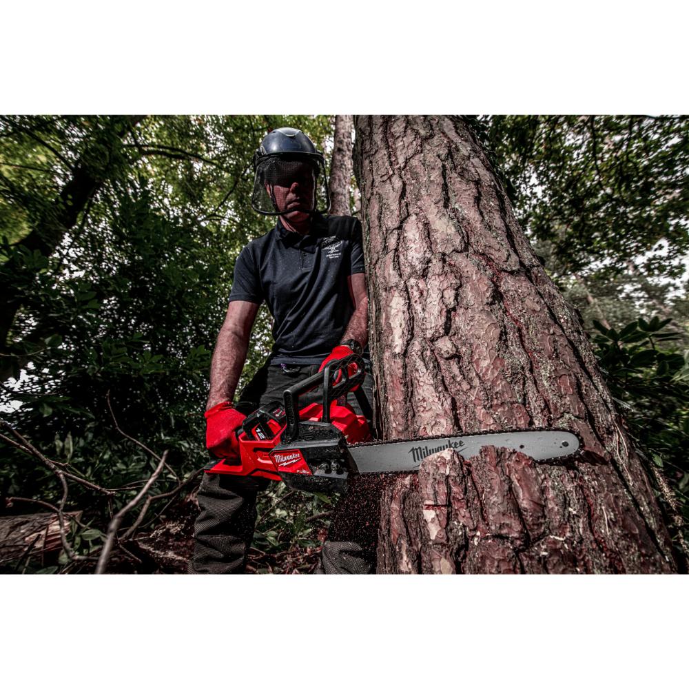 Milwaukee M18 FUEL Akku-Kettensäge 40-cm-Schwert M18FCHS-122