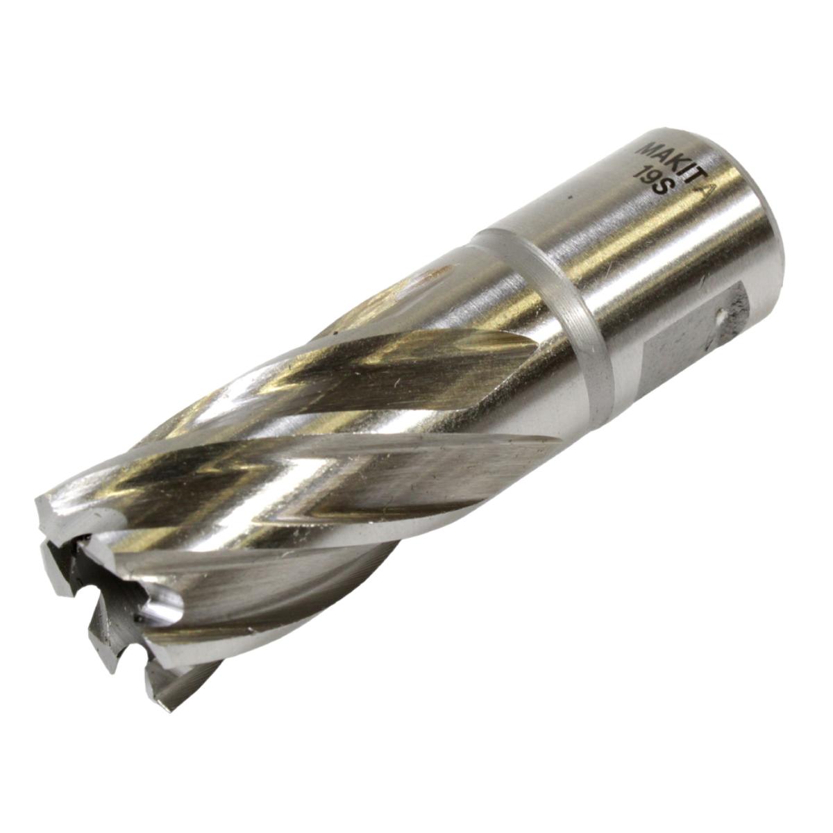 Makita Kernbohrer 19mm HSS-M2 Ø 19 mm, 30 mm, HSS-M2