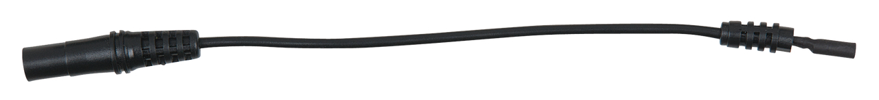 KS Tools 4,0 mm Eingangsbuchse mit Prüfadapterstecker rund