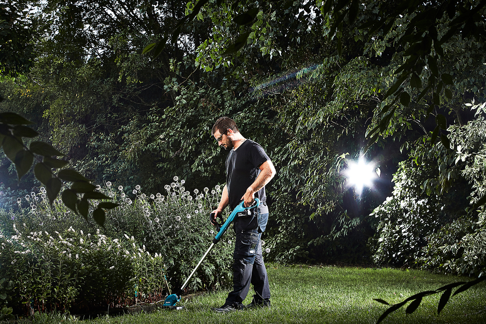 Makita Akku-Rasentrimmer LXT 18V - DUR181Z