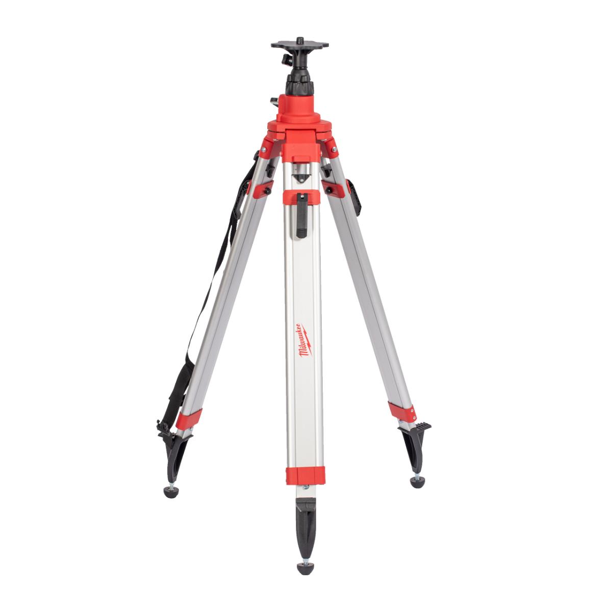Milwaukee 3 - Meter - Laser - Stativ