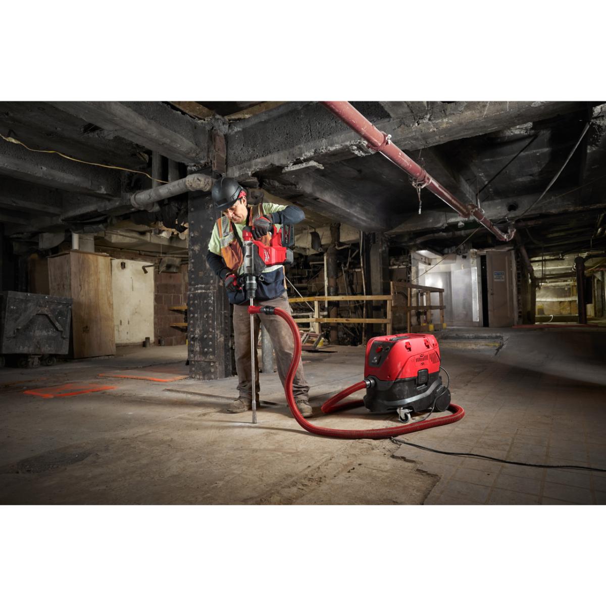Milwaukee FUEL Akku-Kombihammer SDS-Max M18 FHM-0C