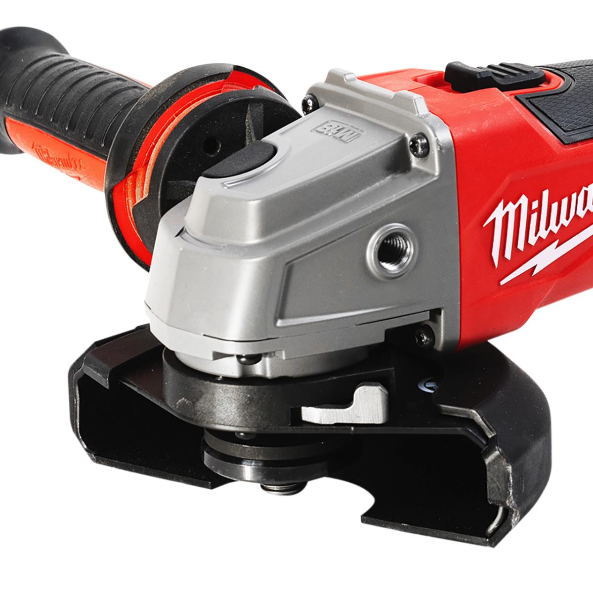 Milwaukee M18 FUEL Akku-Winkelschleifer M18 FSAG125X-0