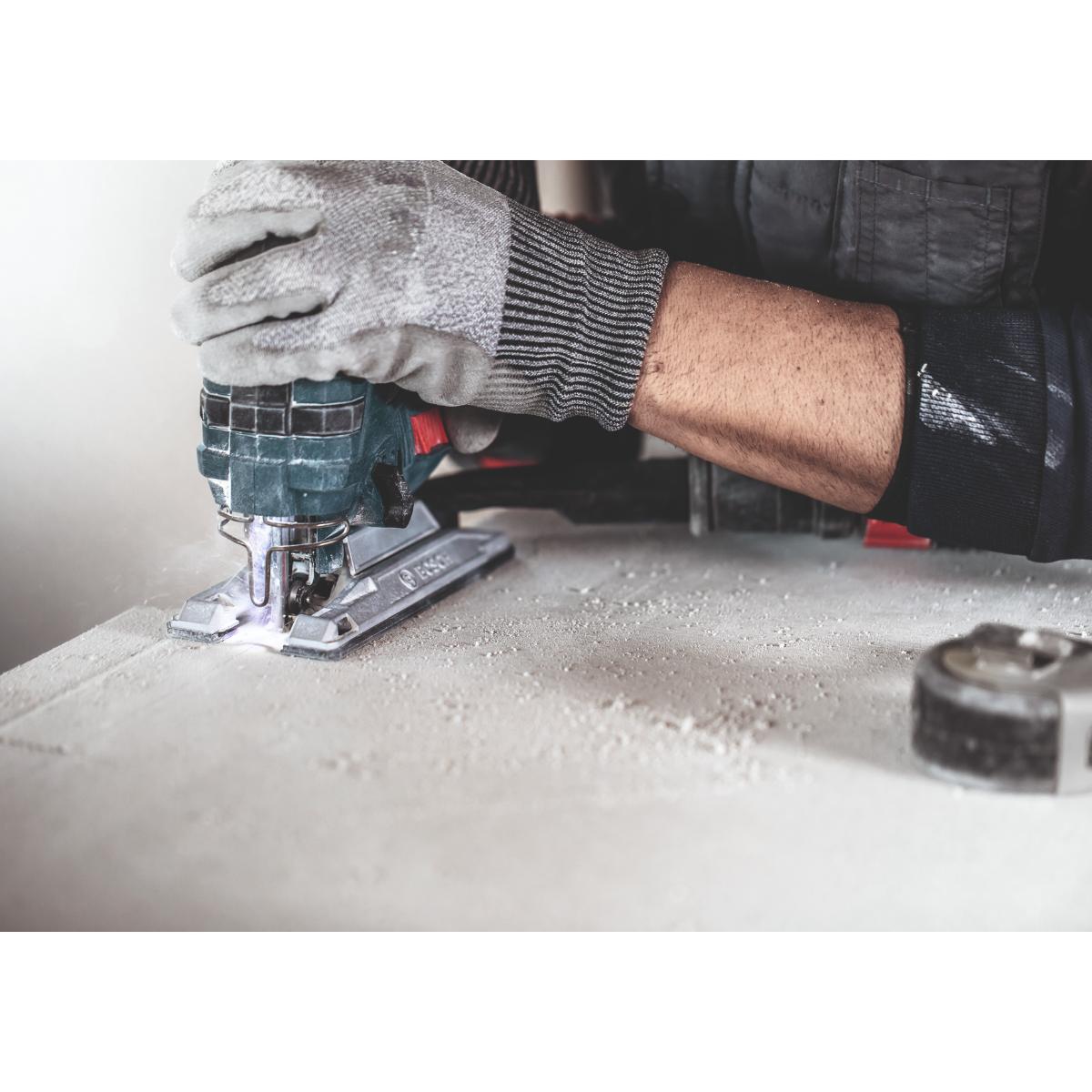 Bosch Stichsägeblätter T341HM EXPERT 3-Stück
