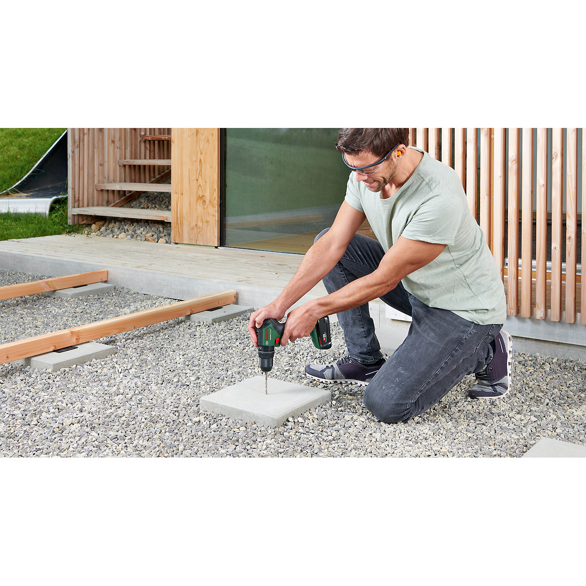 Bosch UniversalImpact 18V-60 (2x 2,0Ah)