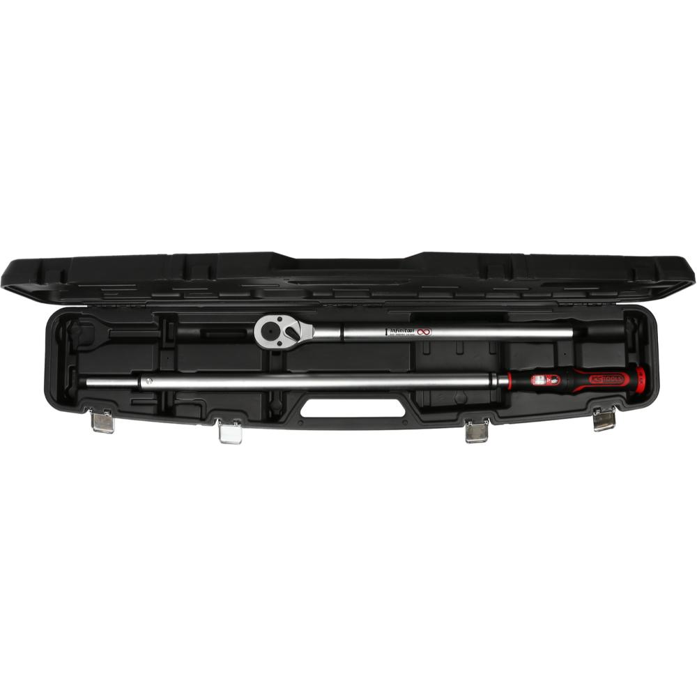 KS Tools 1 Zoll INFINITOOL Ratschen-Drehmomentschlüssel, 200-1000 Nm