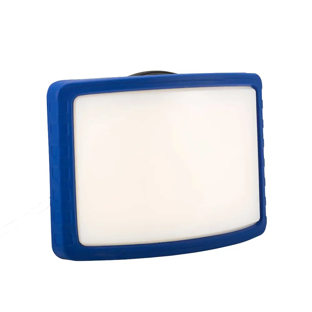 HEDI Arbeitsleuchte LED-Switch 50 Watt mit Wechselakku-System