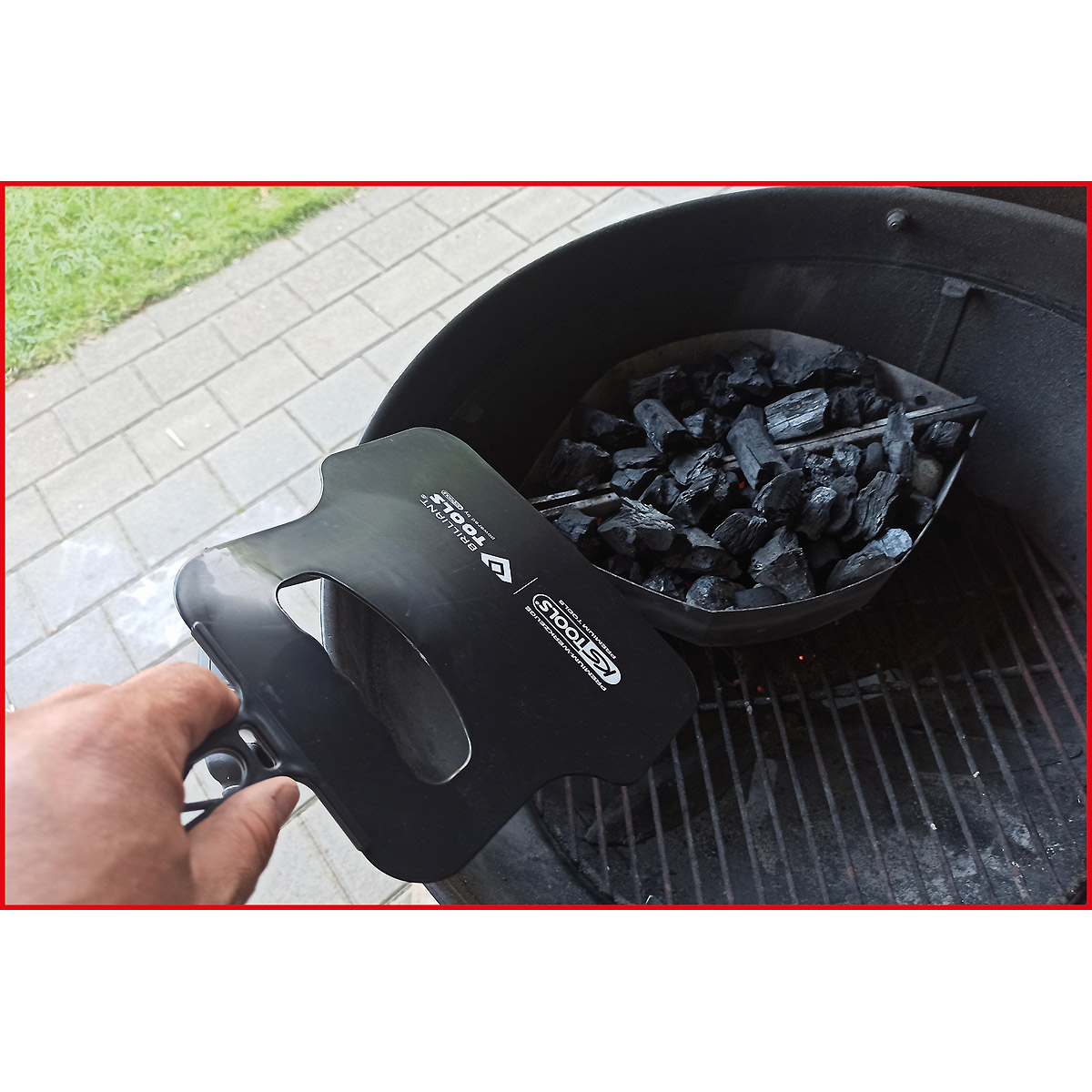 KS Tools Grill-Wedel