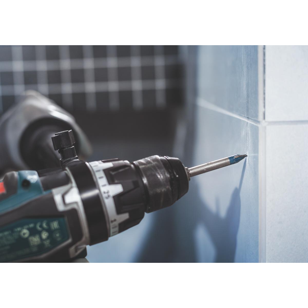 Bosch EXPERT HEX-9 Hard Ceramic Bohrer, 8 x 90 mm