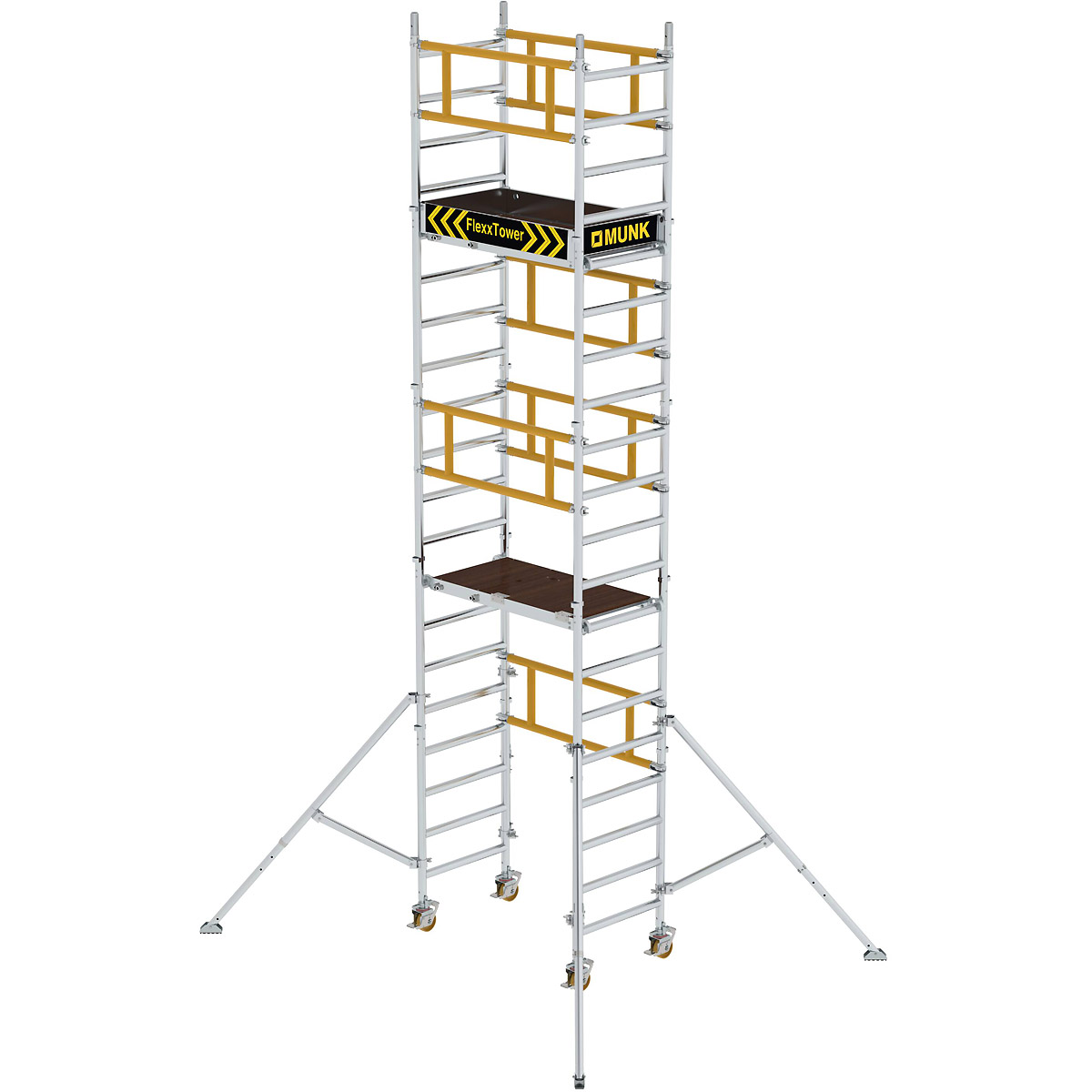 Munk FlexxTower Ein-Personen-Gerüst