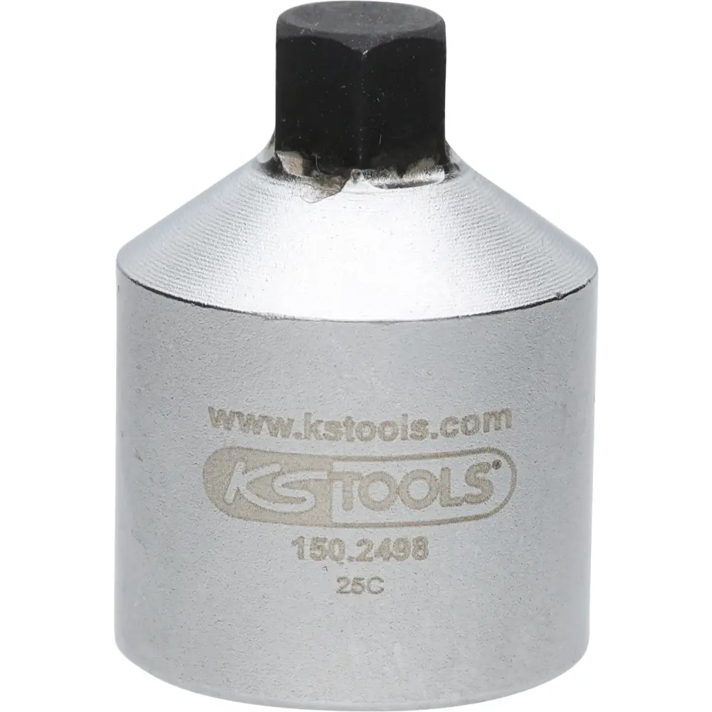 KS TOOLS 3/8" Bremssattel-Stecknuss, 6mm