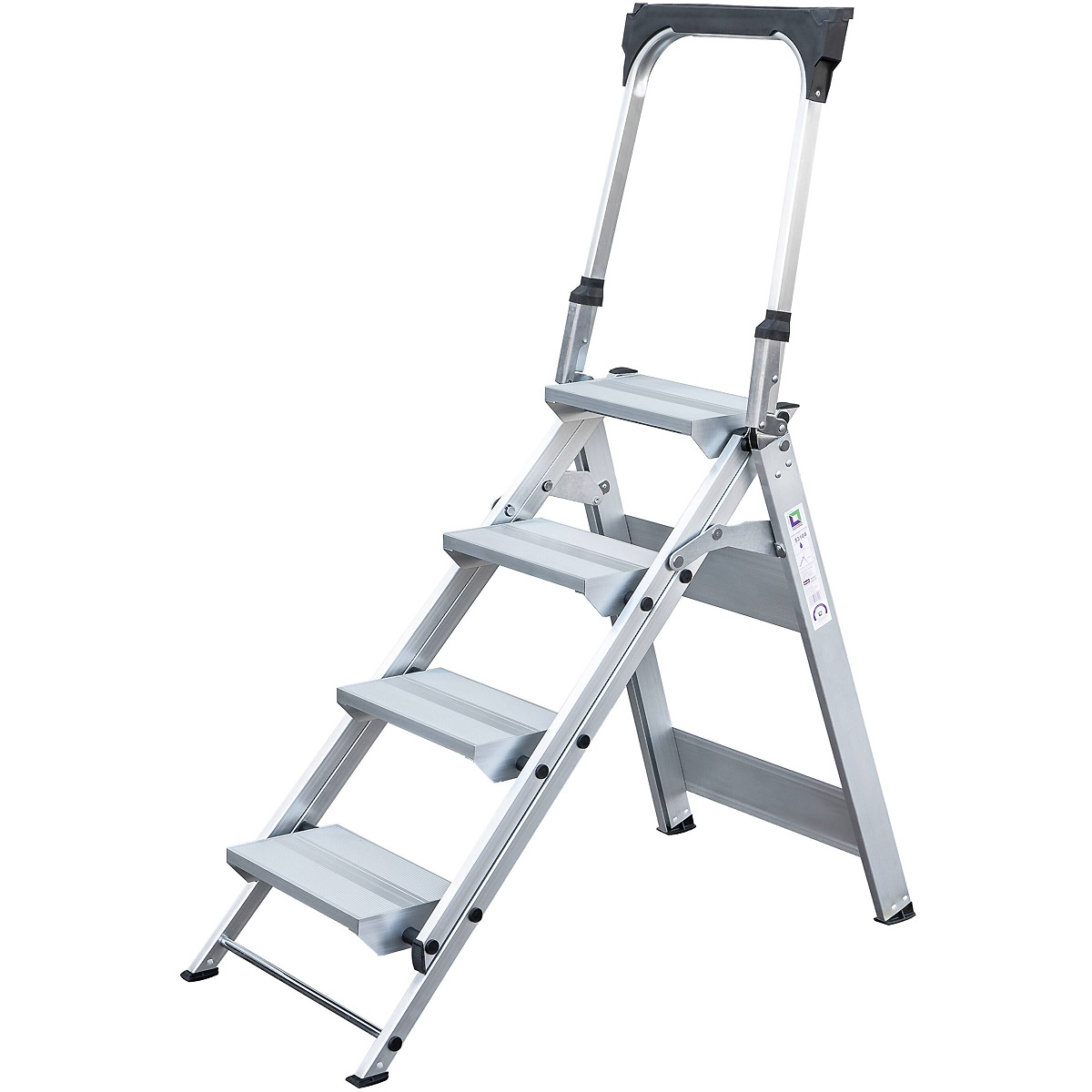 Munk Klapptreppe mit Haltebügel
