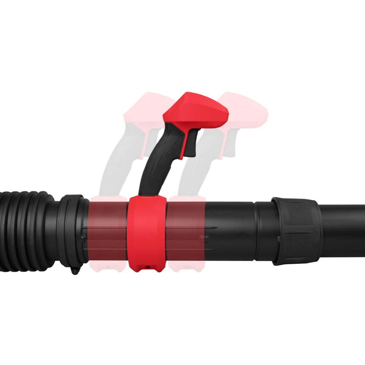 Milwaukee M18 FUEL Akku-Rucksackgebläse M18F2BPB-0