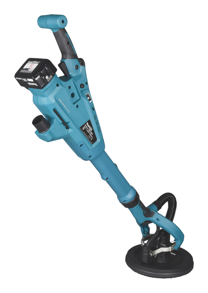 Makita Akku-Langhalsschleifer LXT 18V inkl. WUT01 - DSL801ZU