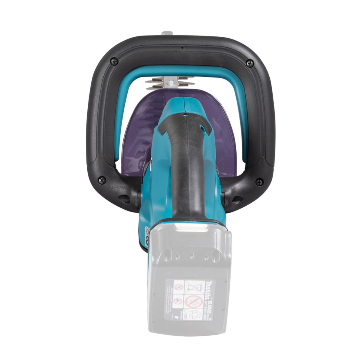 Makita Akku-Heckenschere 50 cm LXT 18V (ohne Akku, ohne Ladegerät) DUH507Z
