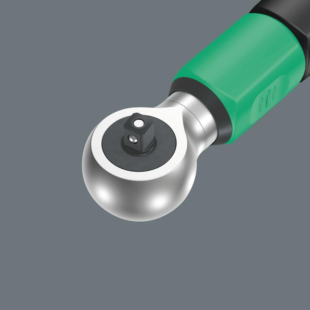 Wera Safe-Torque A 1 SHK Set 1, 1/4" Vierkant, 2-12 Nm