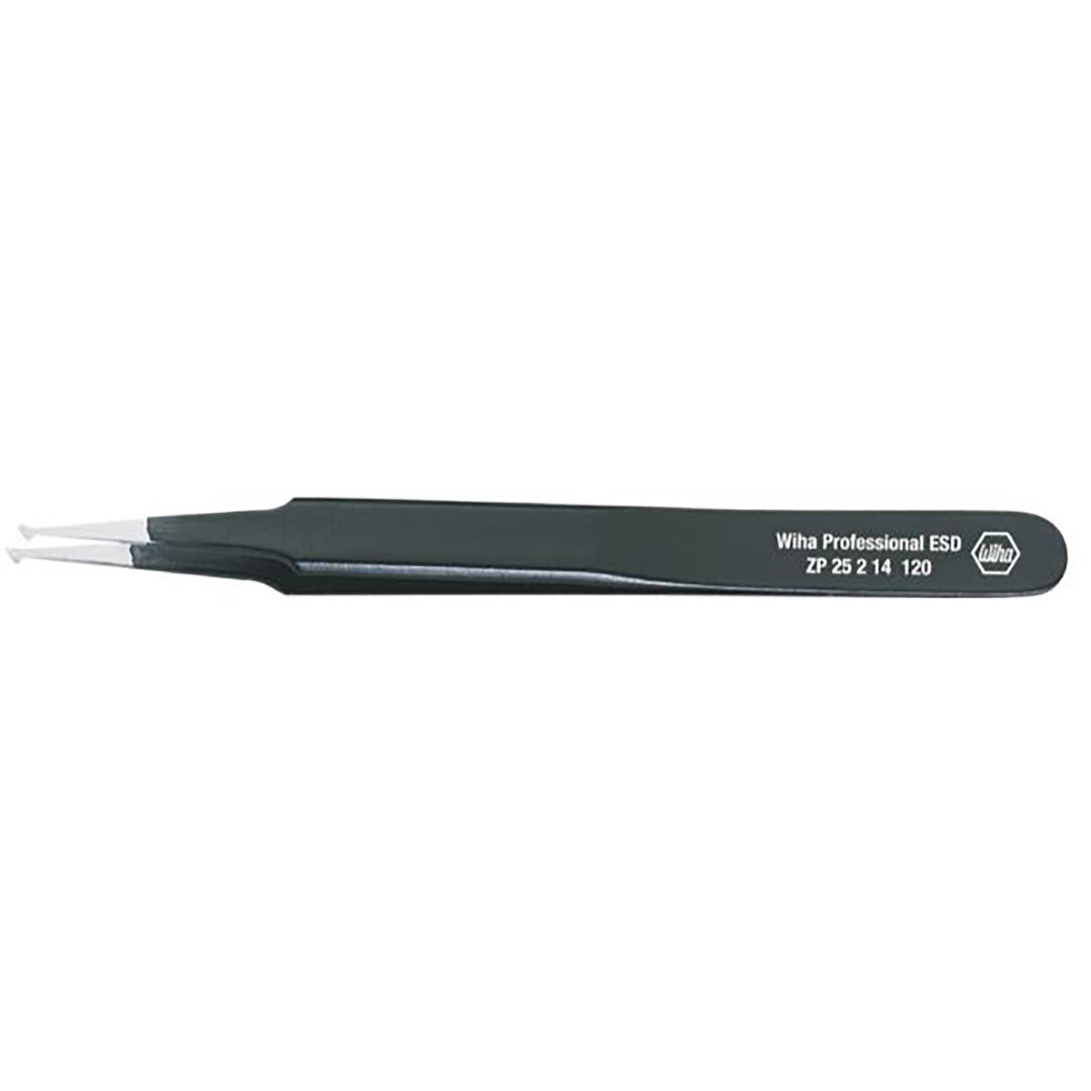 Wiha SMD-Pinzette Professional ESD Typ 13