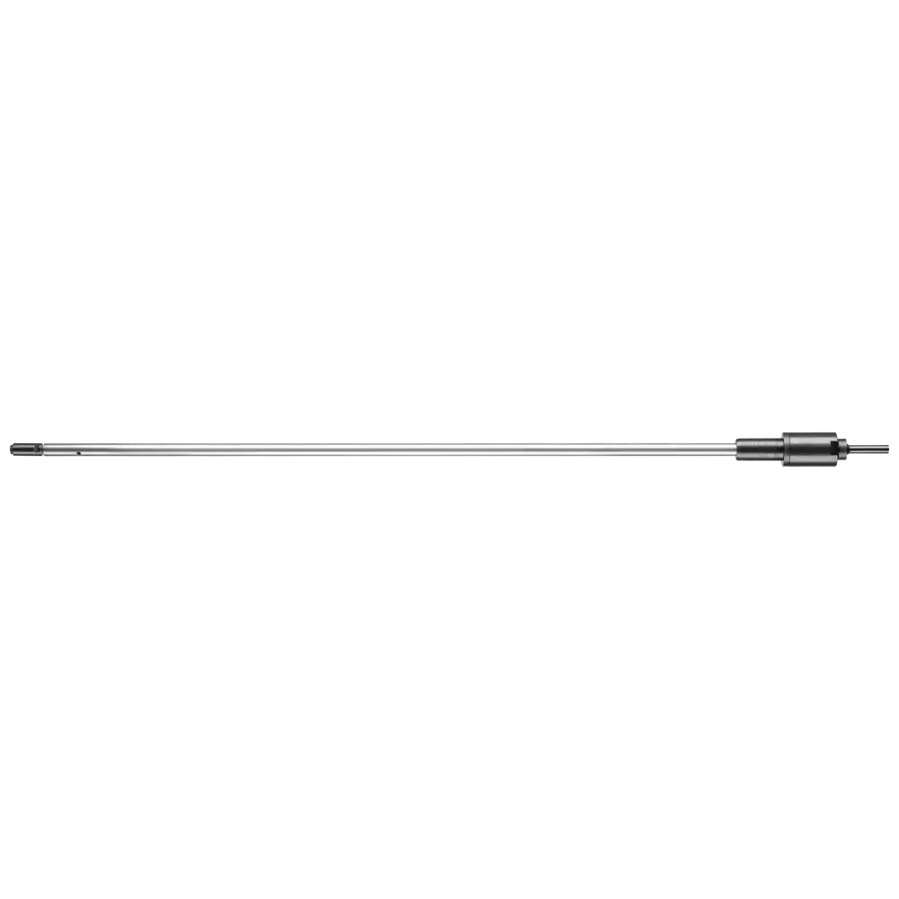 PFERD TOOLS Verlängerung für Antriebsspindel SPVH9 Länge 500mm 3 S6 Max.RPM 25.000 inkl. 3 mm Spannzange