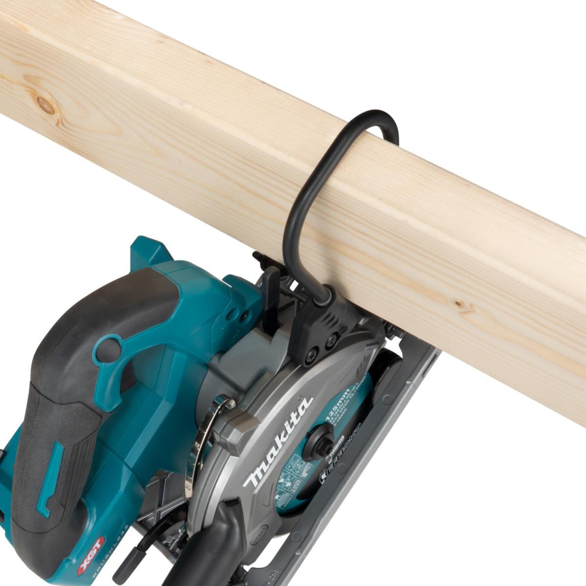 Makita Akku-Handkreissäge XGT 40V max. 6.400 min-1 47 mm 45°R/15°L