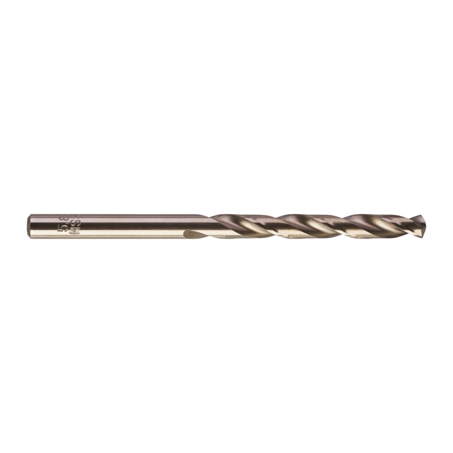 Milwaukee - Metallbohrer HSS-G 5.8x93mm (10) TH-WEB - 4932430549