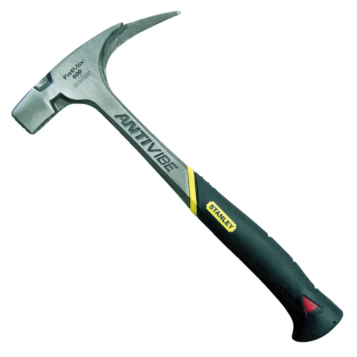 STANLEY FATMAX Antivibe Latthammer 600 g L. 340 mm Vibrationsdämpfung