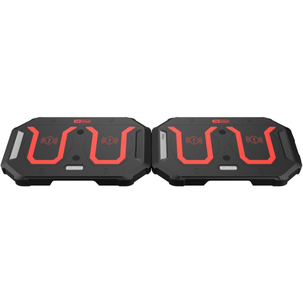 KS Tools eQiUltimateBEAM Ladepad mit zwei Ladepunkten