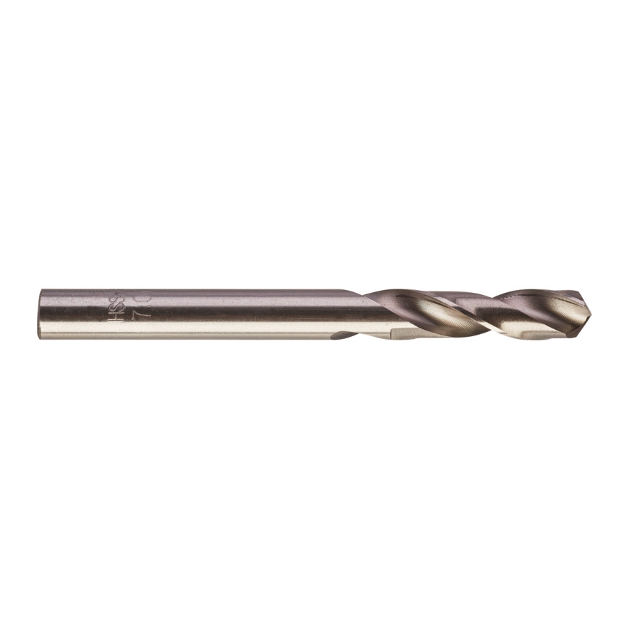 Milwaukee - METALLBOHRER HSS-G KURZ 7.0X74MM - 10 Stück
