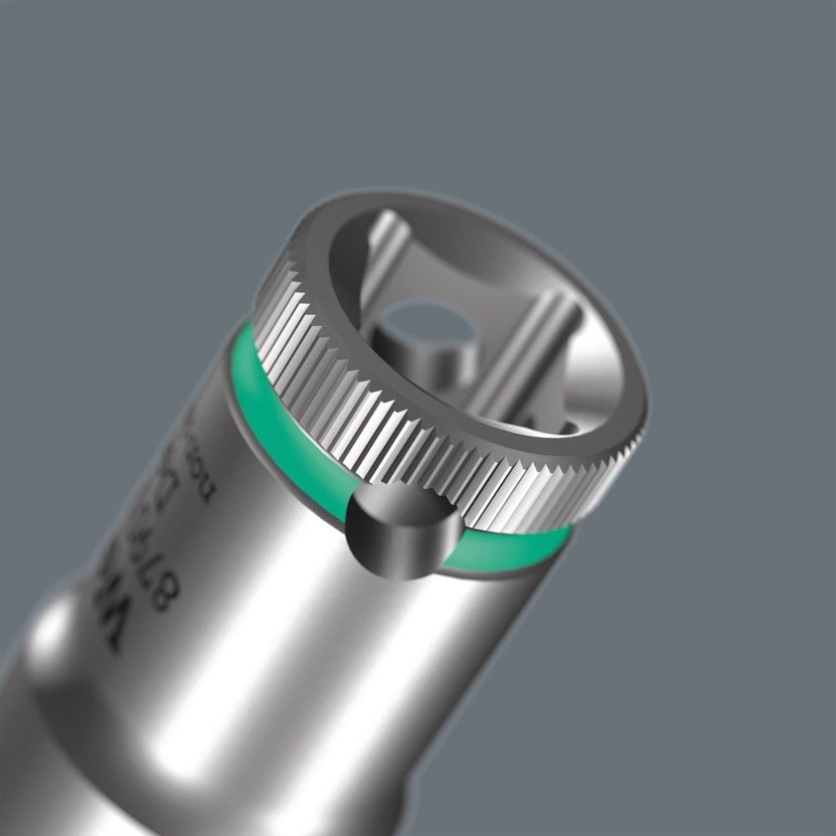 Wera 8790 HMA Deep Steckschlüsseleinsatz mit 1/4"-Antrieb