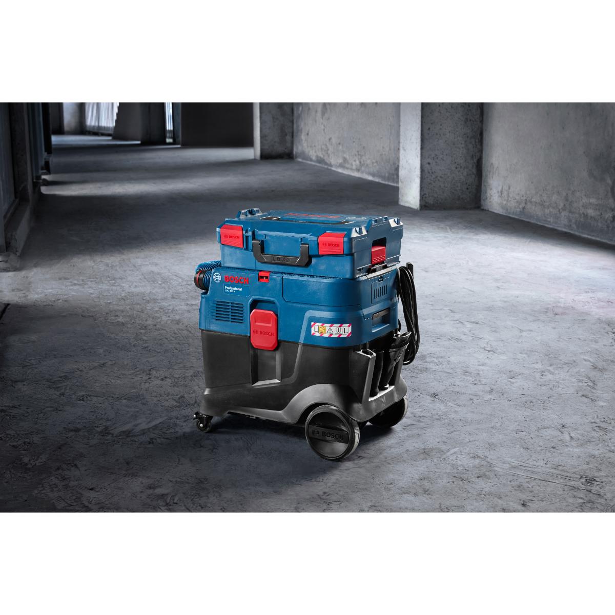 Bosch Allzwecksauger GAS 400 A