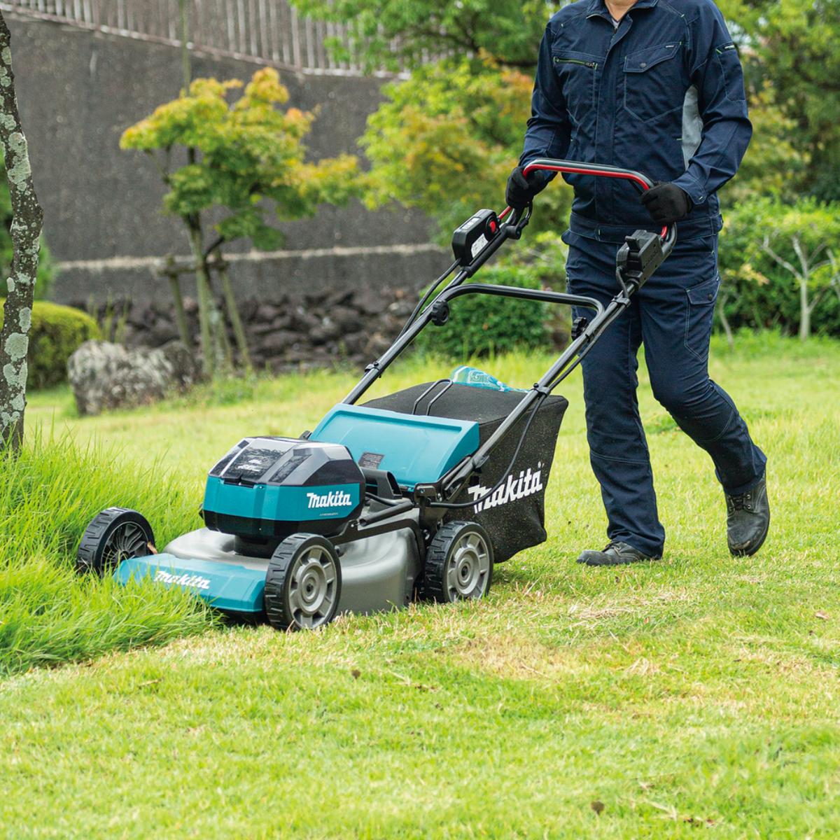 Makita Akku-Rasenmäher 64V max. - 53 cm - 70 l - LM004JB101