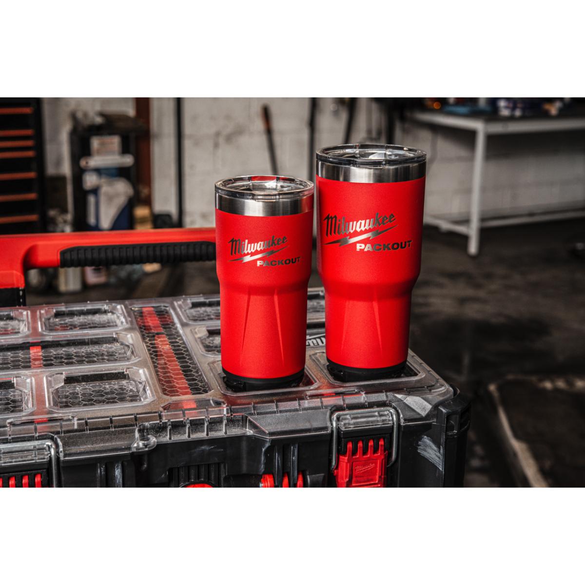 Milwaukee PACKOUT Thermobecher
