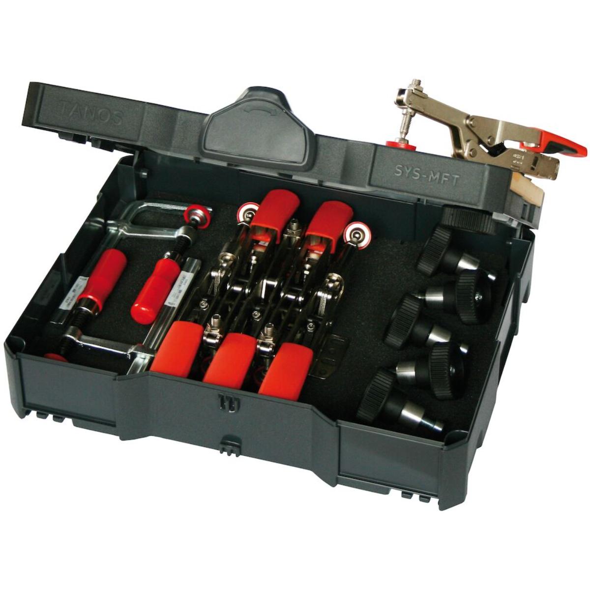 BESSEY Schnellspanner-Systainer STC-S-MFT