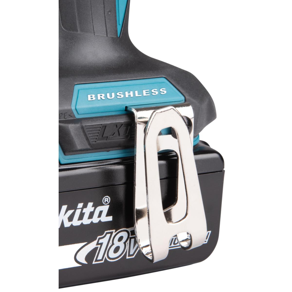 Makita Akku-Schlagschrauber LXT 18V 1/4 Zoll - 180 Nm - 0-3.800 U/min - DTD173RTJ