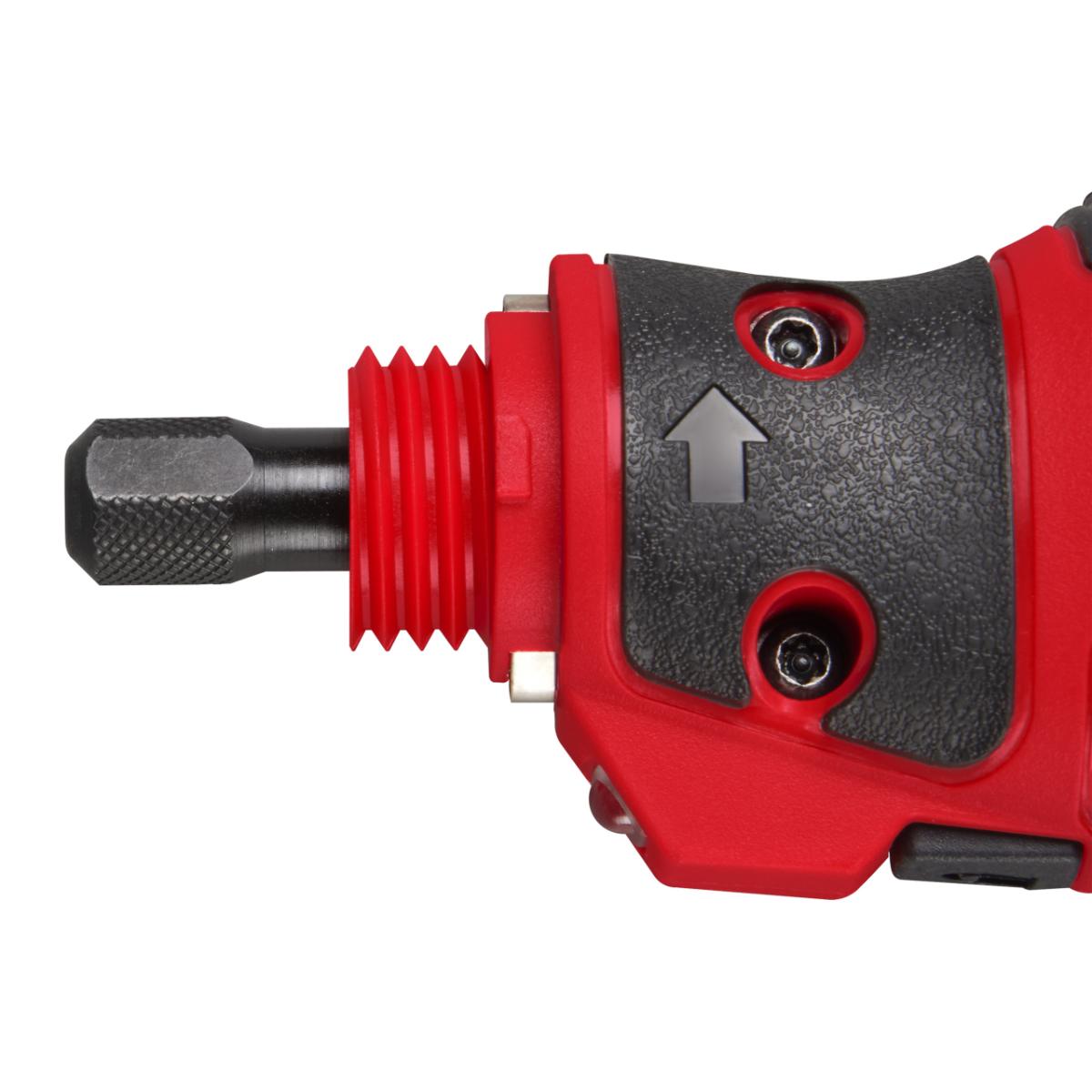 Milwaukee M12 Bürstenloses Akku - Rotationswerkzeug, M12BLROT - 0
