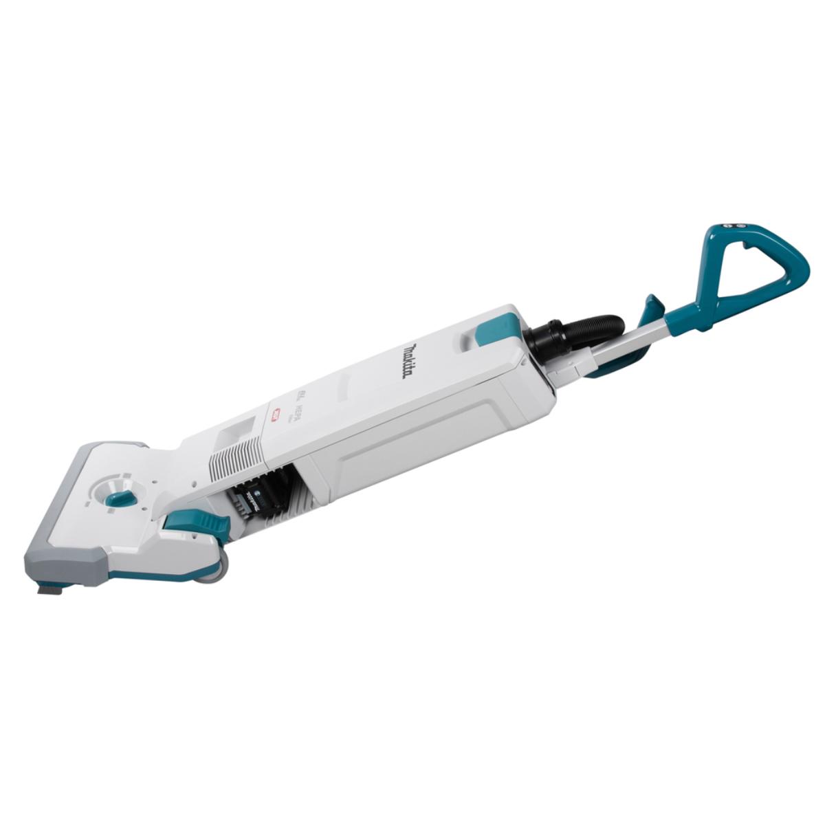Makita Akku-Bodenstaubsauger XGT - 40V max. - 5 l - Trocken - VC010GZ