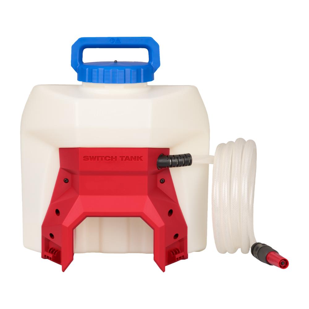 Milwaukee M18 Switch Tank Akku-Rucksack-Sprühgerät M18BBPFP2-WST