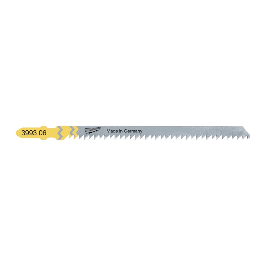 Milwaukee - STICHSÄGEBLATT 105/1MM T301CD (5) HOLZ - 4932399306