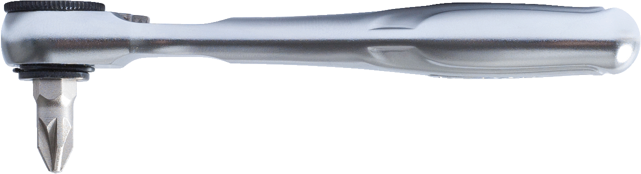 KS Tools 1/4" Bit-Umschaltknarre