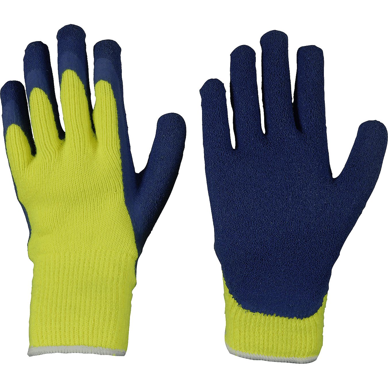 Arbeitshandschuhe gefüttert Latex