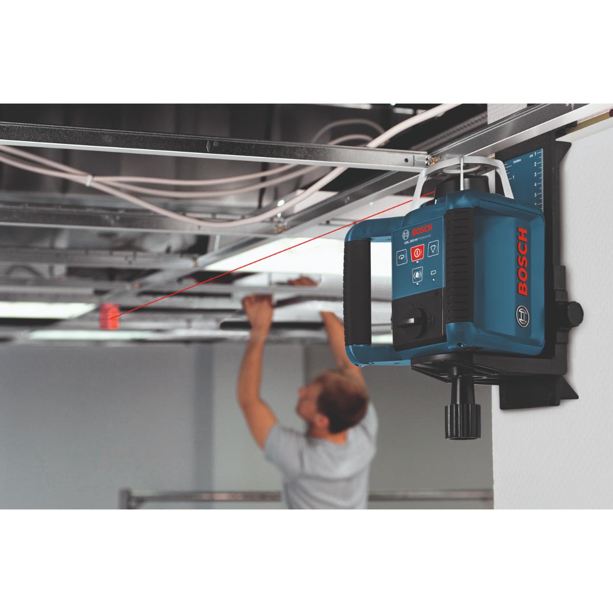 Bosch Rotationslaser GRL 300 HV