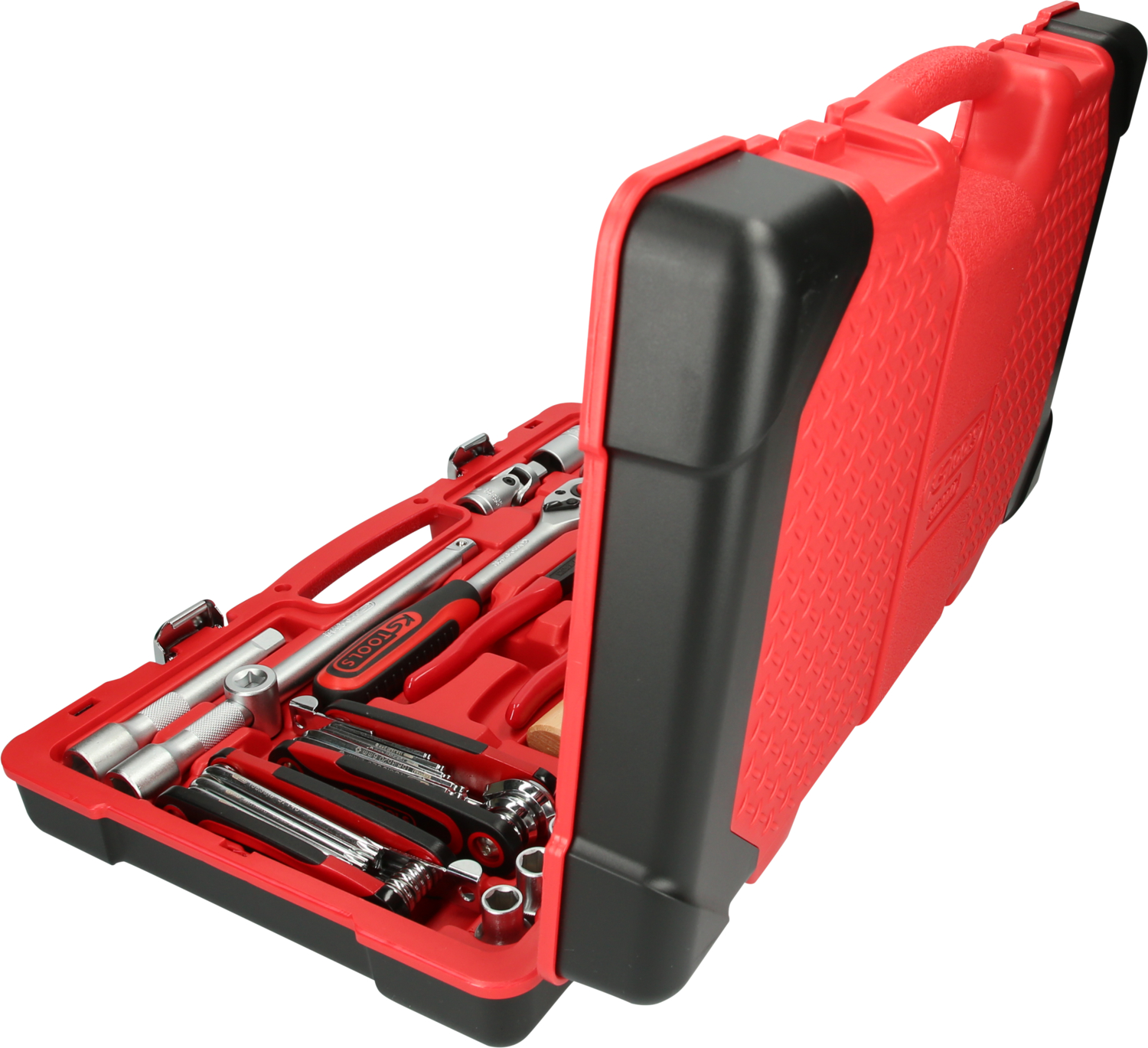 KS Tools 1/2" Universal-Werkzeug-Satz, 47-tlg
