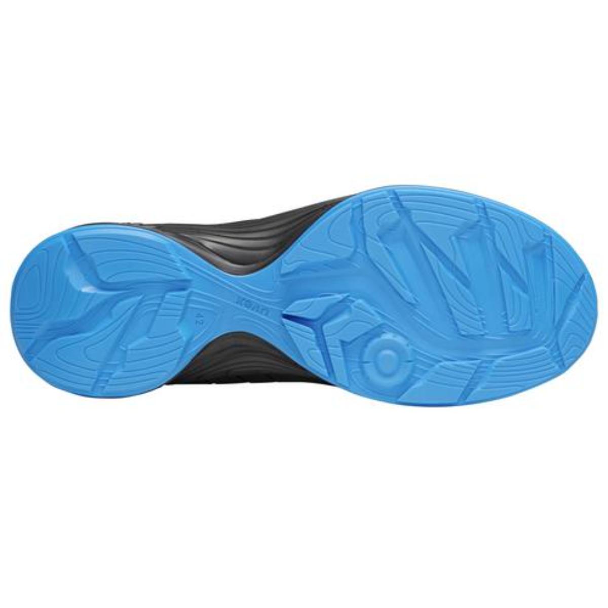 uvex 1 G2 Sicherheitsschuh Halbschuhe S2, blau/schwarz