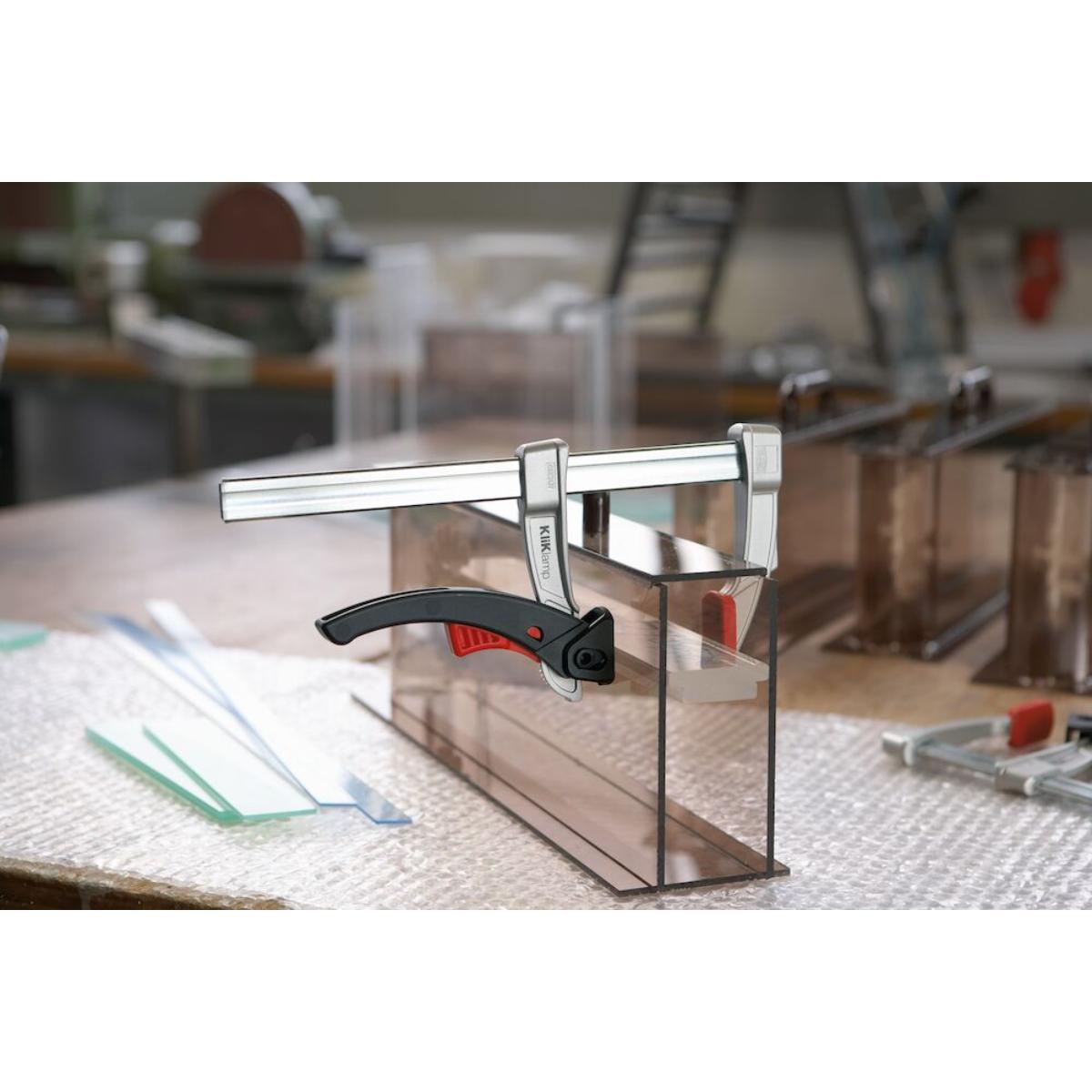 BESSEY Hightech-Hebelzwinge KliKlamp KLI
