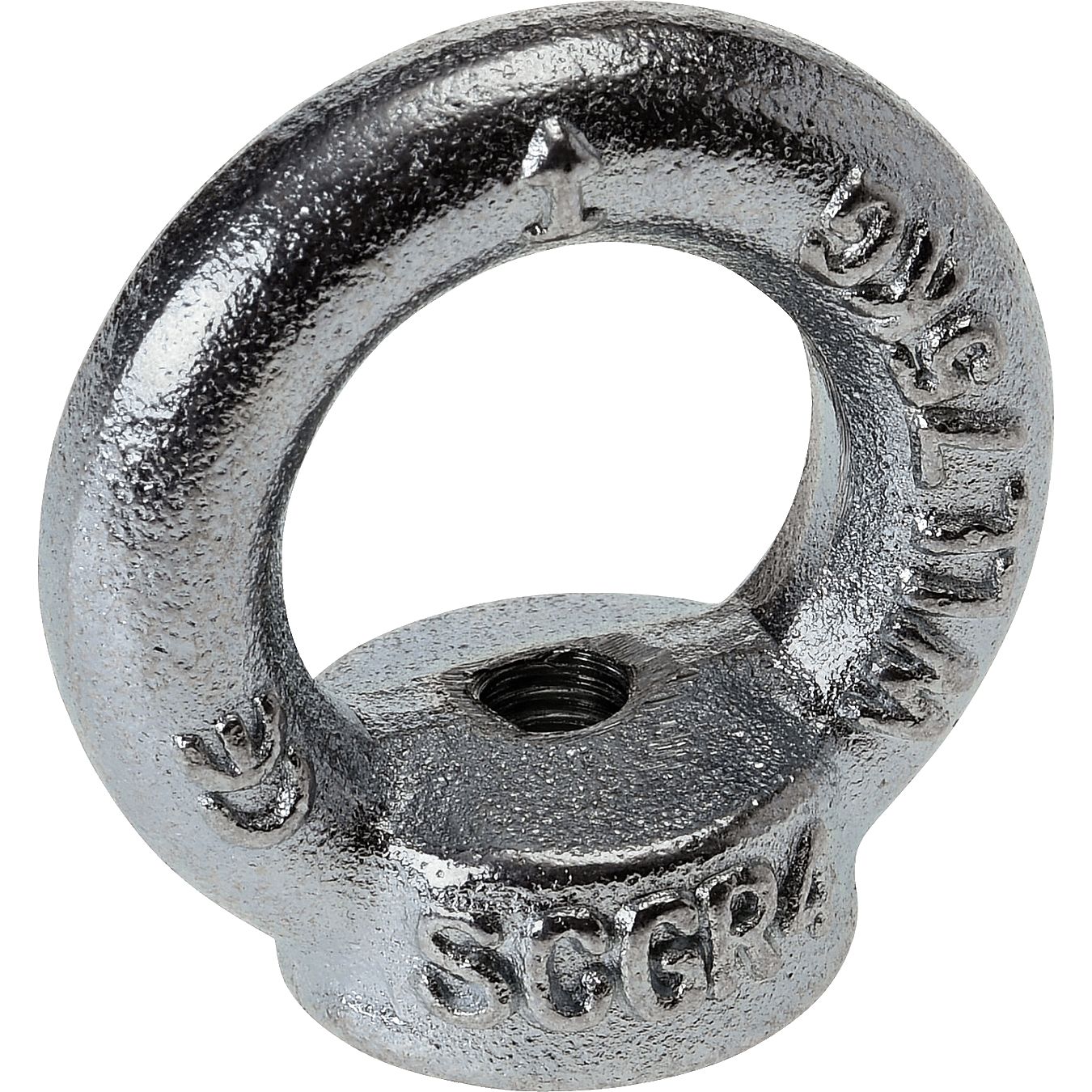 Ringmuttern, DIN 582